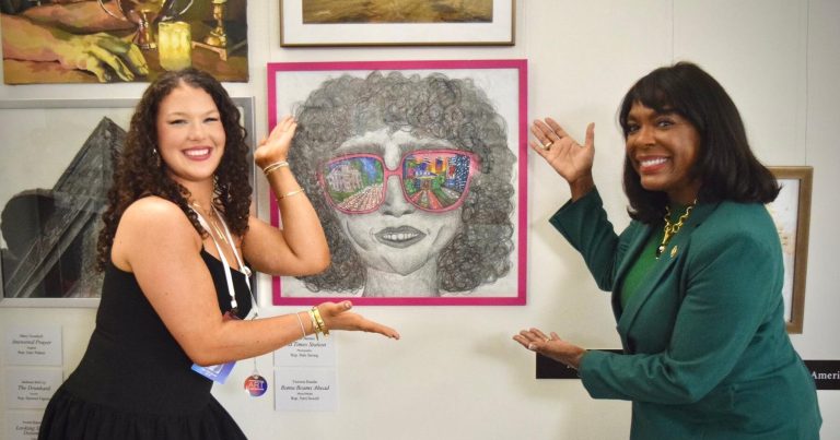 Alabamaβs 2026 Congressional Art Competition now open for high school artists Alabamaβs 2026 Congressional Art Competition now open for high school artists