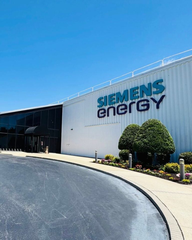 Siemens Energy expanding Alabama production as part of billion investment Siemens Energy expanding Alabama production as part of billion investment