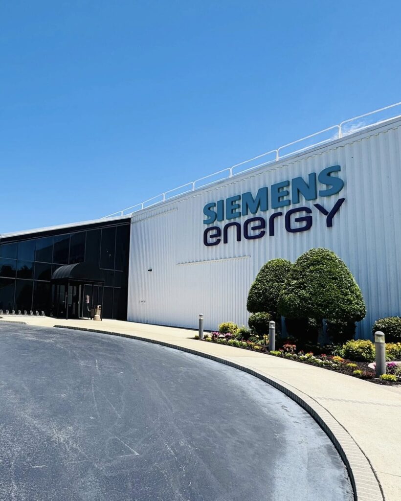 Siemens Energy expanding Alabama production as part of $1 billion investment