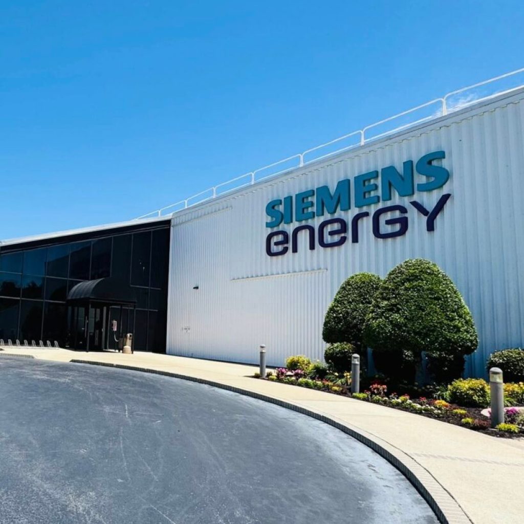 Siemens Energy expanding Alabama production as part of billion investment Siemens Energy expanding Alabama production as part of billion investment