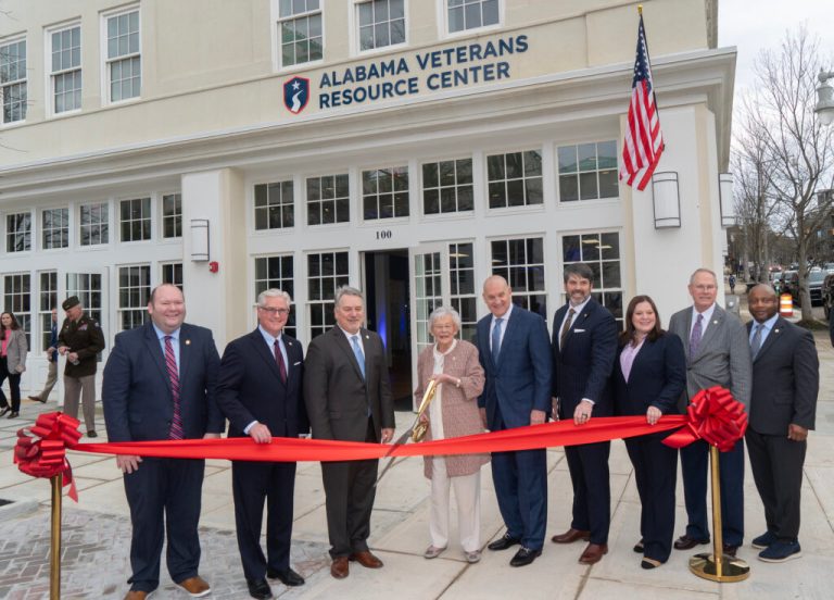 New Alabama Veterans Resource Center opens in Montgomery New Alabama Veterans Resource Center opens in Montgomery