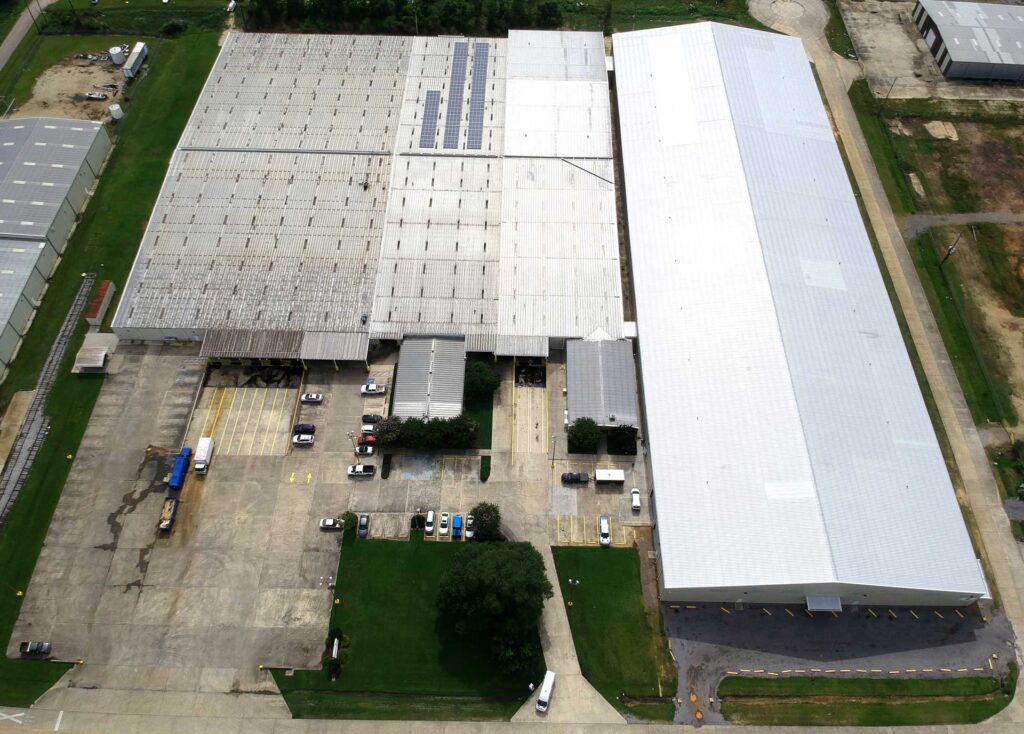J&M Industries building new facility in Dothan