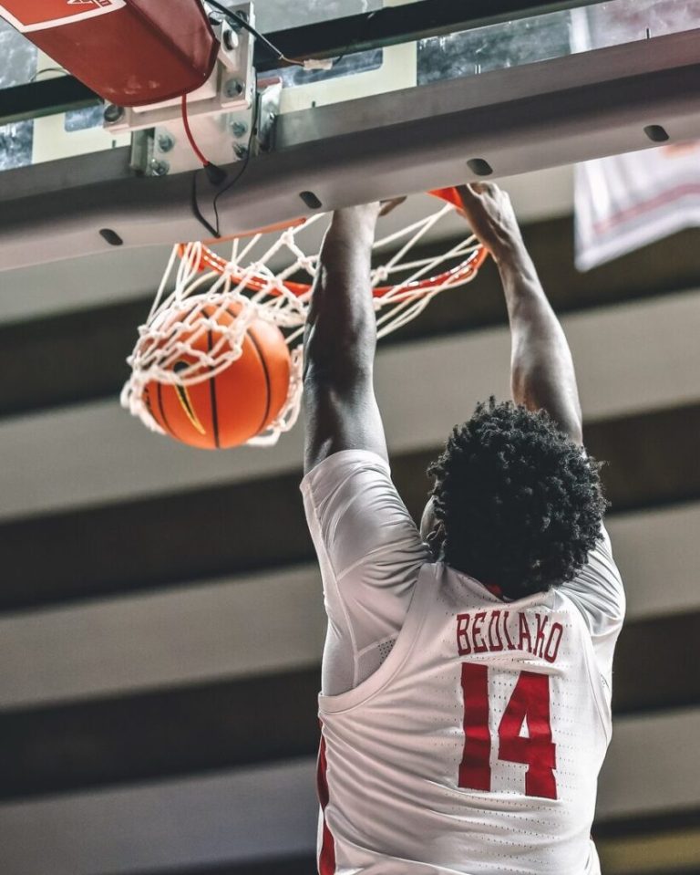 Will Charles Bediako play against Auburn? Here’s what we know so far Will Charles Bediako play against Auburn? Here’s what we know so far