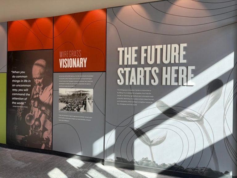 New Wiregrass Innovation Center announces first tenant as opening nears New Wiregrass Innovation Center announces first tenant as opening nears