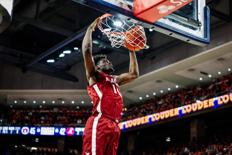 Alabama’s Charles Bediako denied in eligibility case Alabama’s Charles Bediako denied in eligibility case