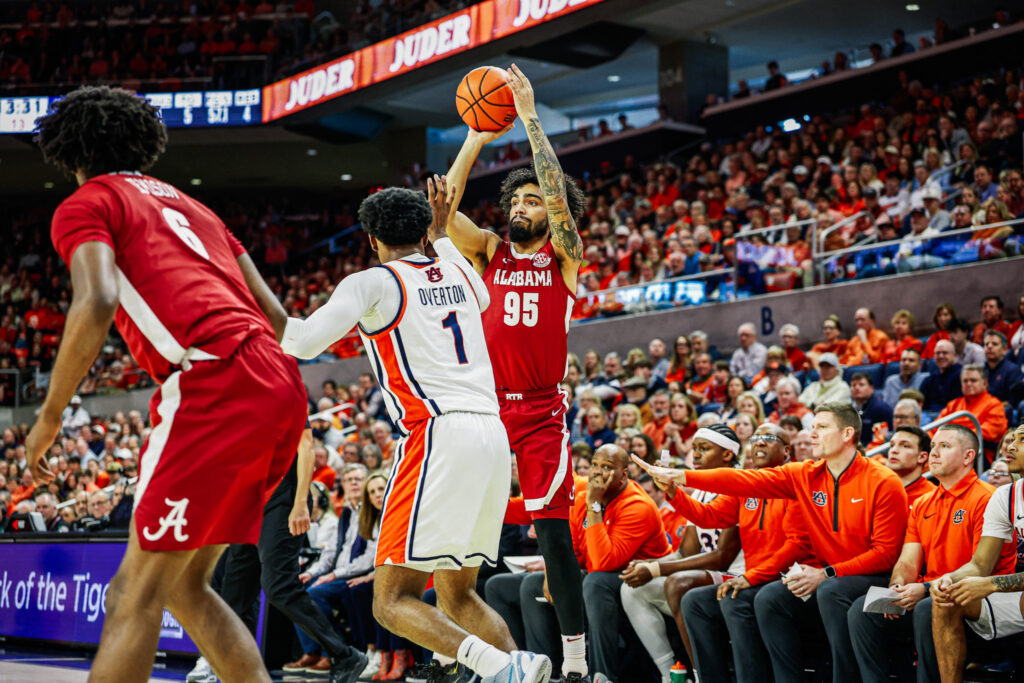 How to watch preseason Iron Bowl of Basketball in Birmingham How to watch preseason Iron Bowl of Basketball in Birmingham