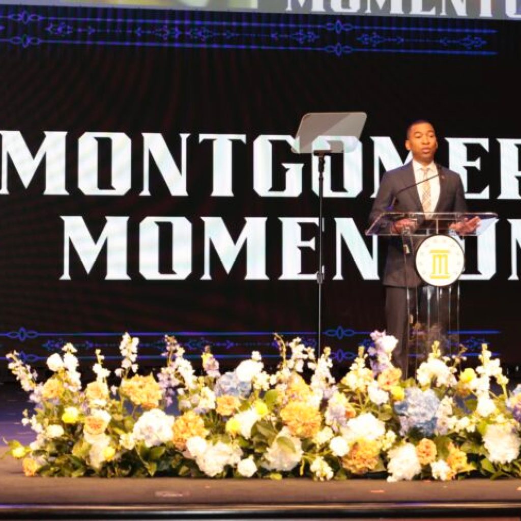 5 takeaways from Montgomery’s State of the City Address 5 takeaways from Montgomery’s State of the City Address