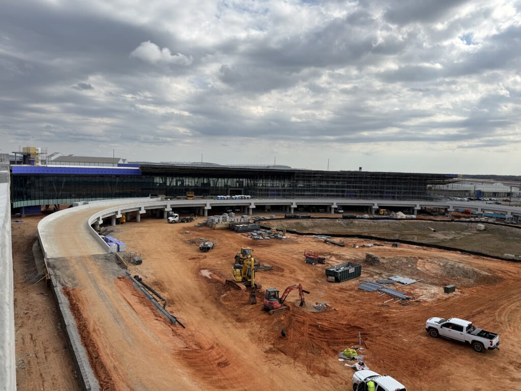 New $362M Mobile airport enters final stages of construction