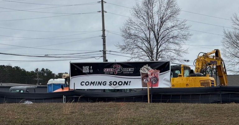 Opelika getting new 7 Brew location on Frederick Road Opelika getting new 7 Brew location on Frederick Road