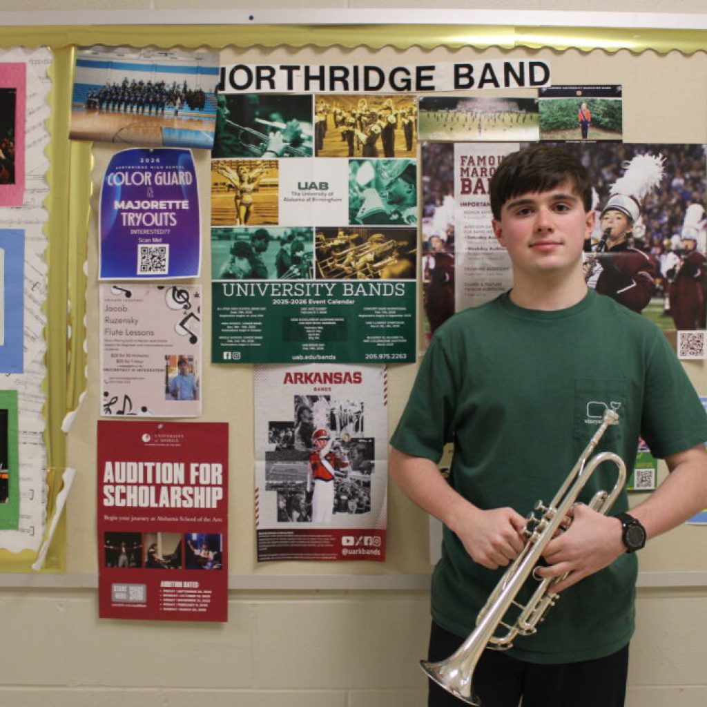 Tuscaloosa student selected to play in prestigious ensemble at Carnegie Hall Tuscaloosa student selected to play in prestigious ensemble at Carnegie Hall