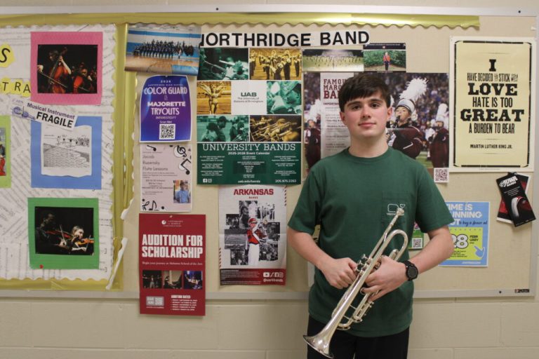 Tuscaloosa student selected to play in prestigious ensemble at Carnegie Hall Tuscaloosa student selected to play in prestigious ensemble at Carnegie Hall