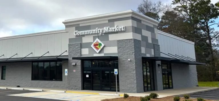 Opelika Community Market reopens in new .9 million location Opelika Community Market reopens in new .9 million location