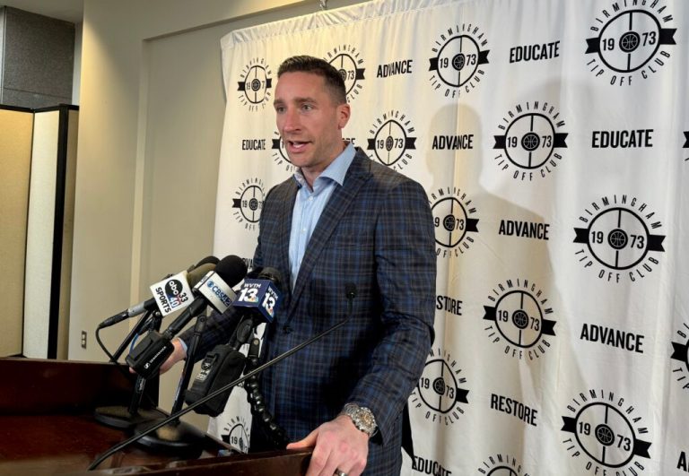 Auburn coach Steven Pearl on Charles Bediako: ‘All Nate is trying to do is win basketball games’ Auburn coach Steven Pearl on Charles Bediako: ‘All Nate is trying to do is win basketball games’