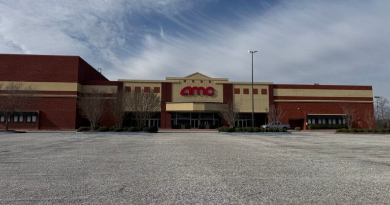 Auburn AMC movie theater closes after decades in business Auburn AMC movie theater closes after decades in business