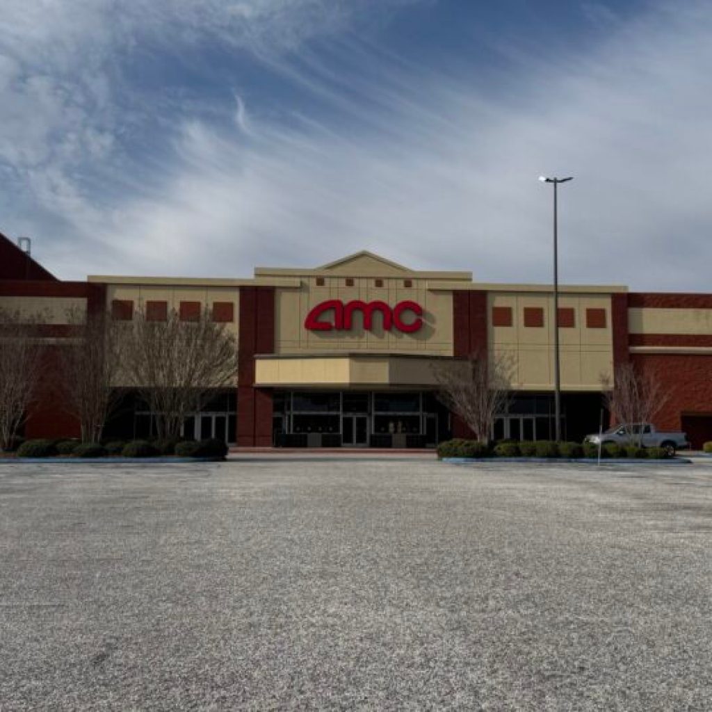 Auburn AMC movie theater closes after decades in business Auburn AMC movie theater closes after decades in business