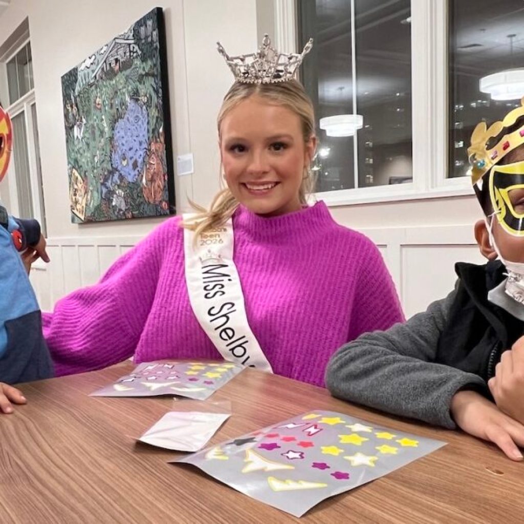 5 Alabama families thankful right now for your .6 million in donations at the drive-thru last year 5 Alabama families thankful right now for your .6 million in donations at the drive-thru last year