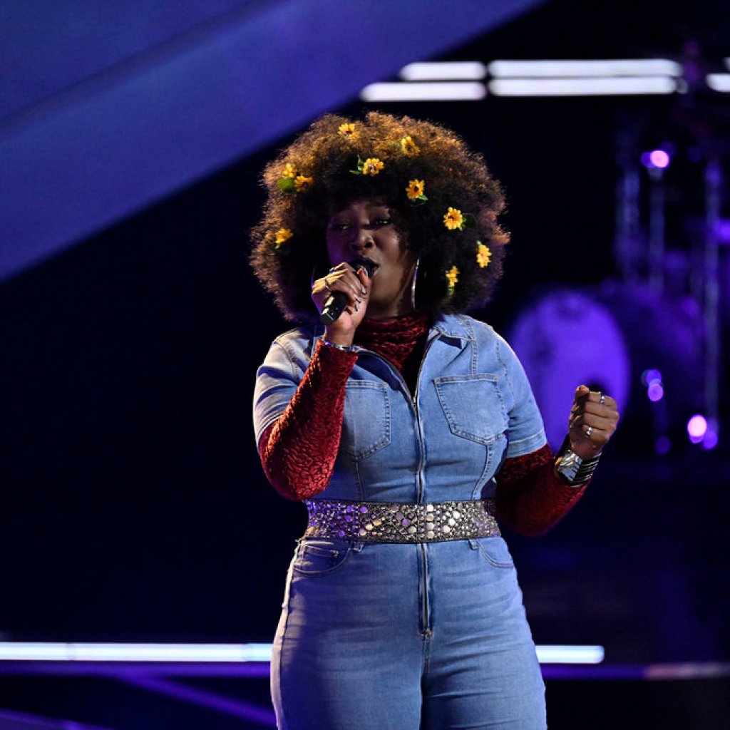 2 Alabama singers turn chairs on season premiere of The Voice 2 Alabama singers turn chairs on season premiere of The Voice