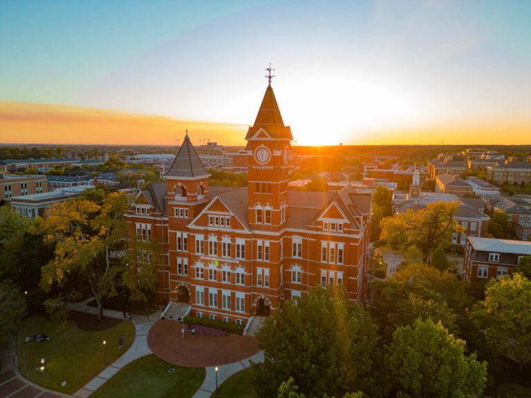 Auburn University to build 5 new research facilities + launch new academic programs Auburn University to build 5 new research facilities + launch new academic programs