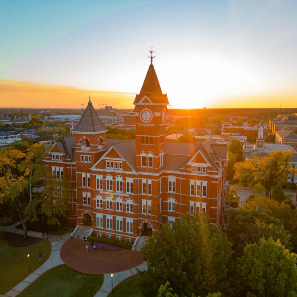 Auburn University to build 5 new research facilities + launch new academic programs Auburn University to build 5 new research facilities + launch new academic programs