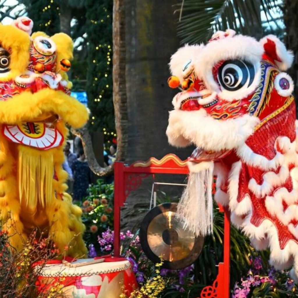 6 Lunar New Year events happening across Alabama 6 Lunar New Year events happening across Alabama