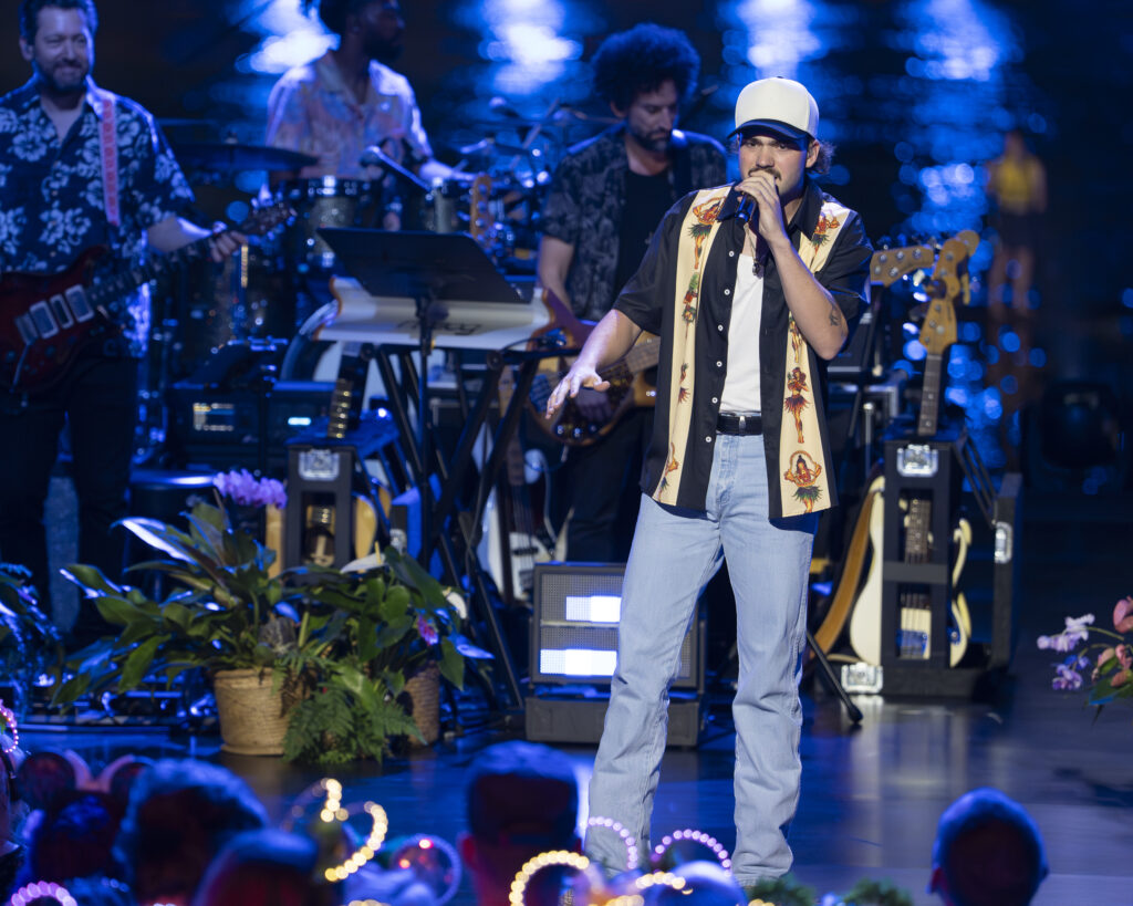 Florence singer shines in latest American Idol performance | The