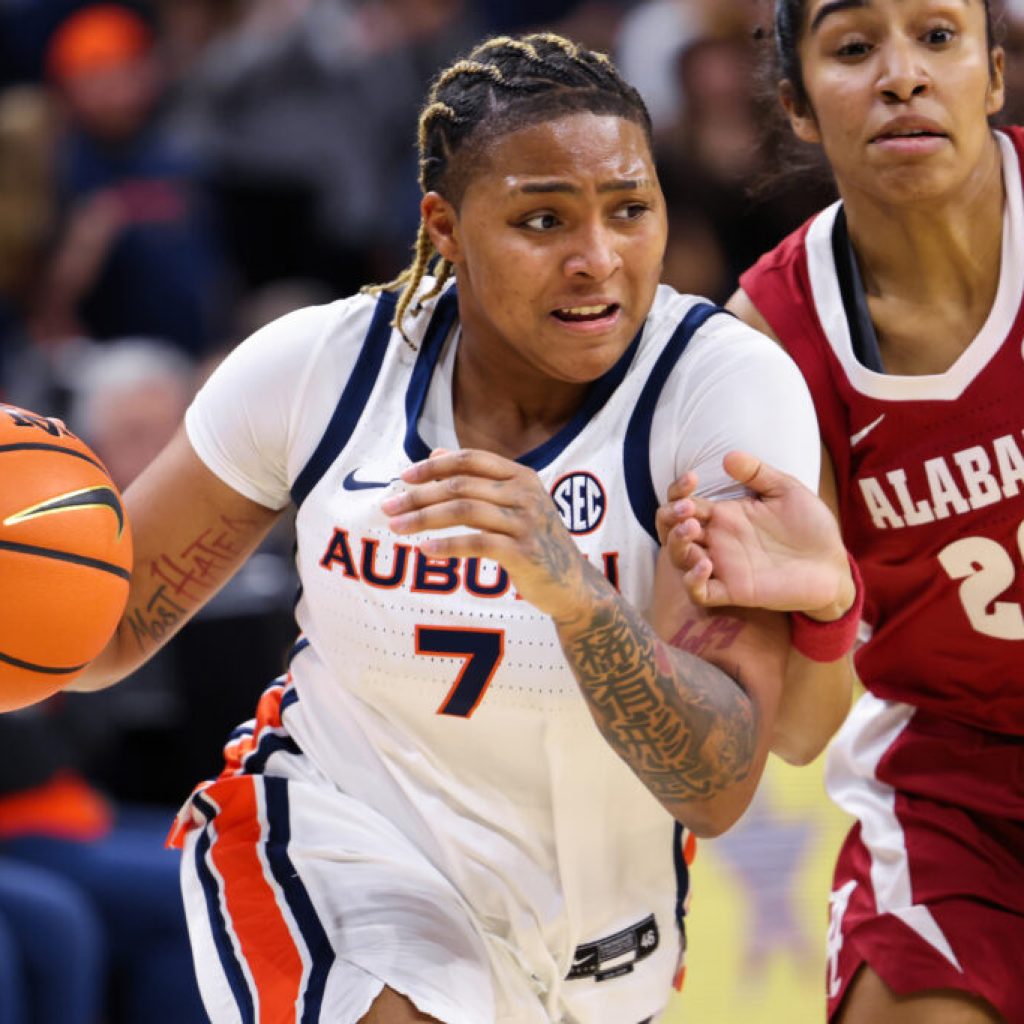 Alabama, Auburn women start SEC Tournament runs Wednesday Alabama, Auburn women start SEC Tournament runs Wednesday