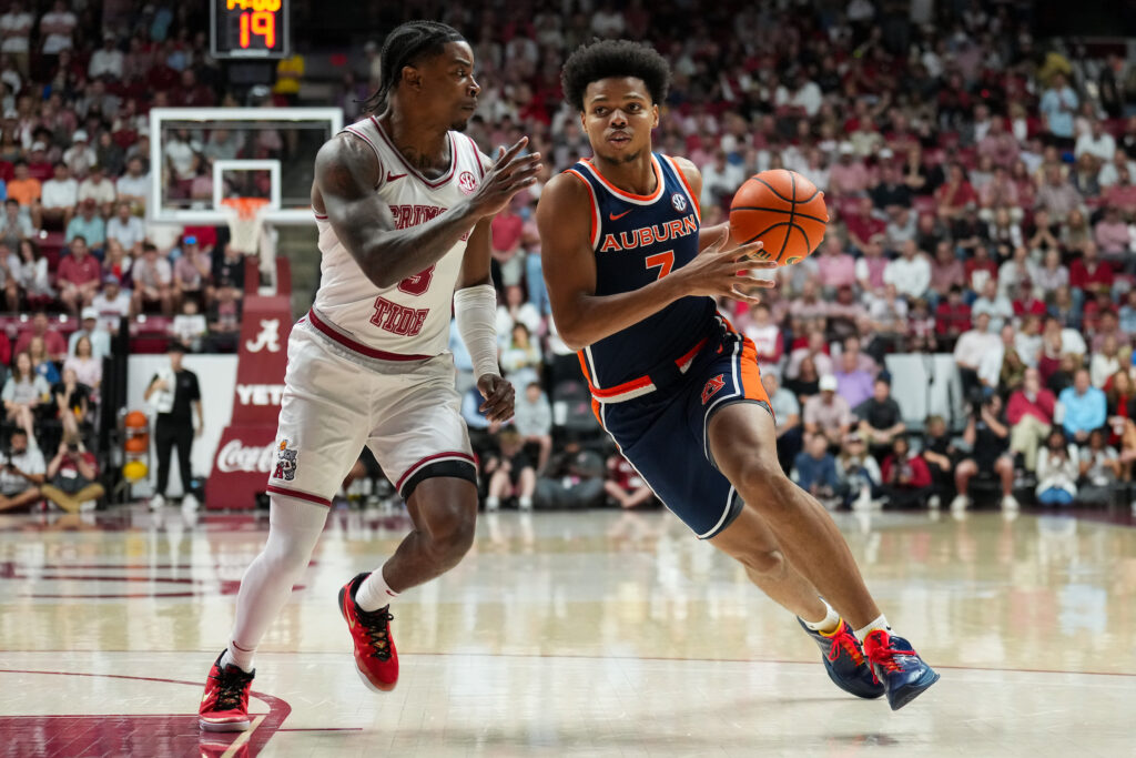 SEC Men’s Basketball Tournament: Full schedule + how to watch Alabama, Auburn
