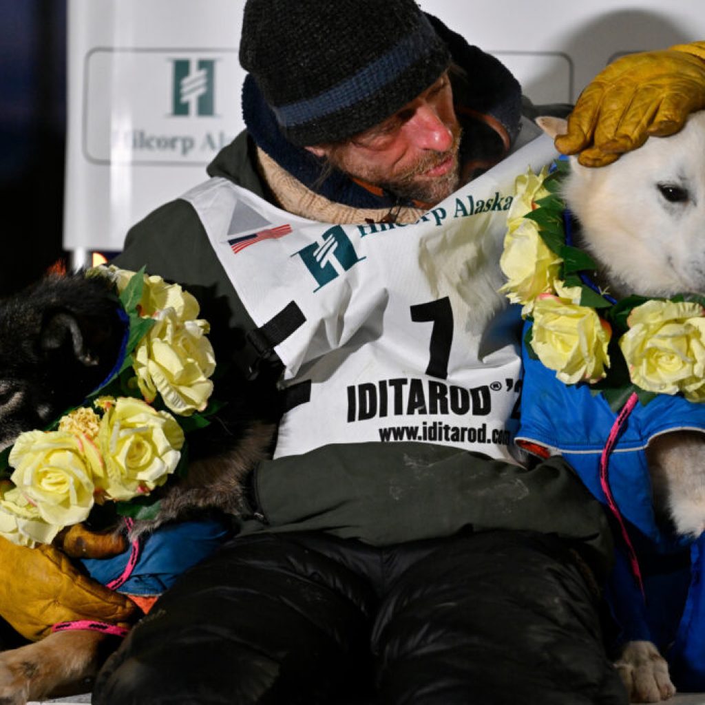 Alabama native claims second straight title at Alaskan sled dog race Alabama native claims second straight title at Alaskan sled dog race