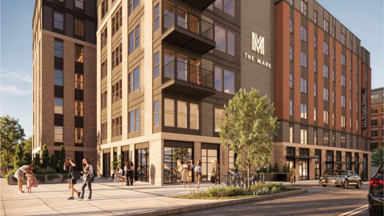 The Mark At Auburn Project Issued M Building Permit The Mark At Auburn Project Issued M Building Permit