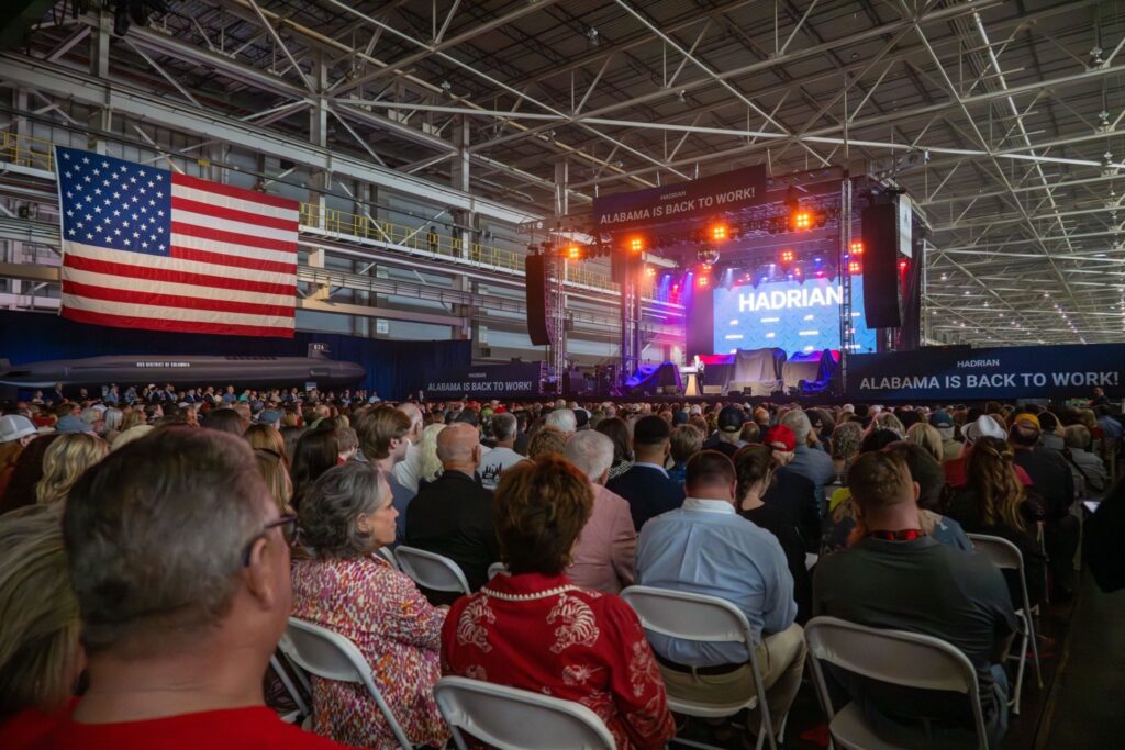 New $2.4B Naval facility opens in the Shoals