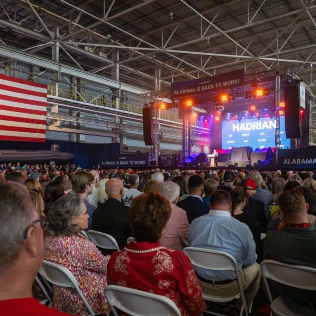 New .4B Naval facility opens in the Shoals New .4B Naval facility opens in the Shoals