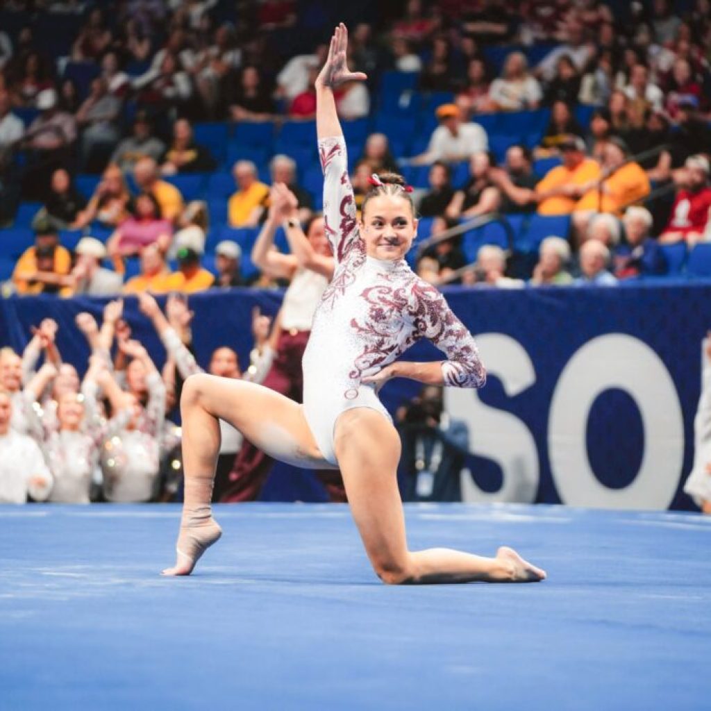 Alabama earns No. 5 national seed, Auburn heads to Baton Rouge for NCAA gymnastics regionals Alabama earns No. 5 national seed, Auburn heads to Baton Rouge for NCAA gymnastics regionals