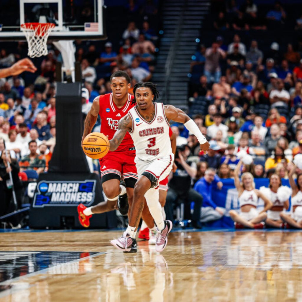 Alabama men heading to 4th straight Sweet 16: What comes next Alabama men heading to 4th straight Sweet 16: What comes next