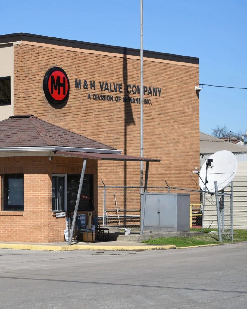 $19M investment expanding operations for century-old Alabama valve manufacturer