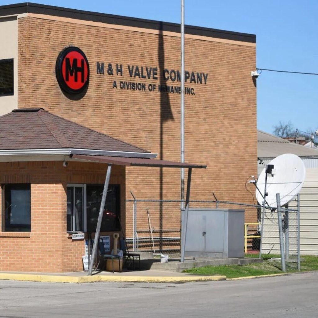 M investment expanding operations for century-old Alabama valve manufacturer M investment expanding operations for century-old Alabama valve manufacturer