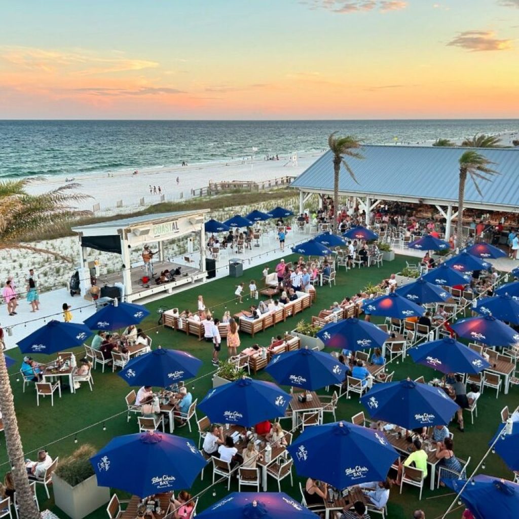 Orange Beach staple nominated for best waterfront restaurant in the country Orange Beach staple nominated for best waterfront restaurant in the country