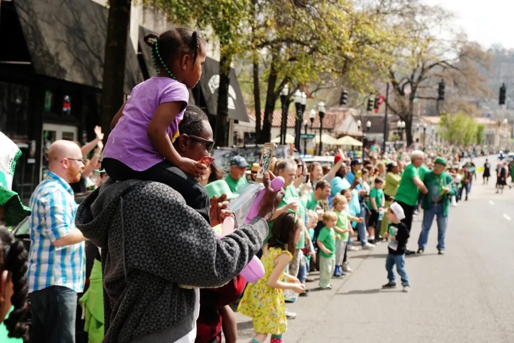 17 St. Patrick’s Day events to showcase your green outfit across Alabama