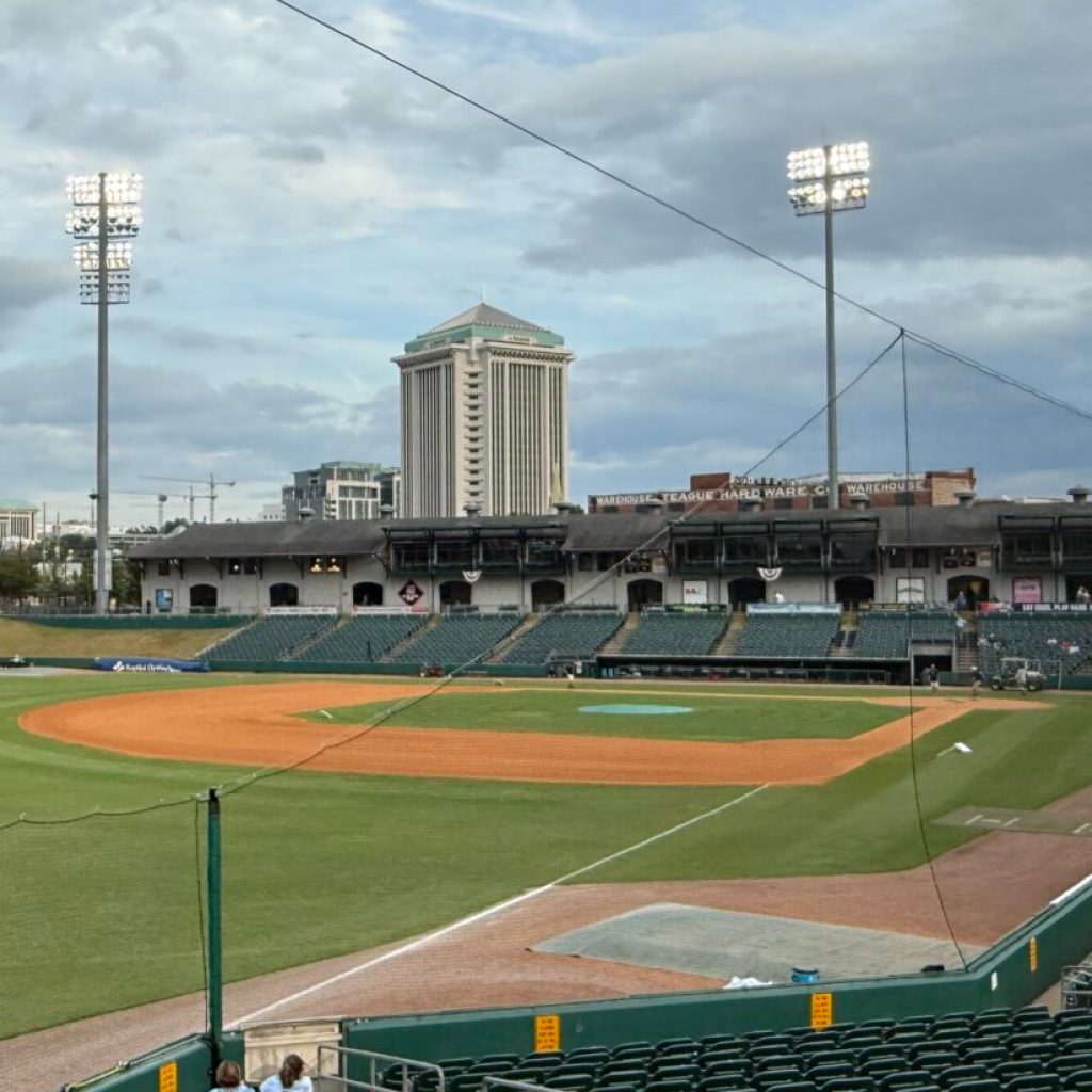 Montgomery’s Riverwalk Stadium gets new name with title sponsorship Montgomery’s Riverwalk Stadium gets new name with title sponsorship