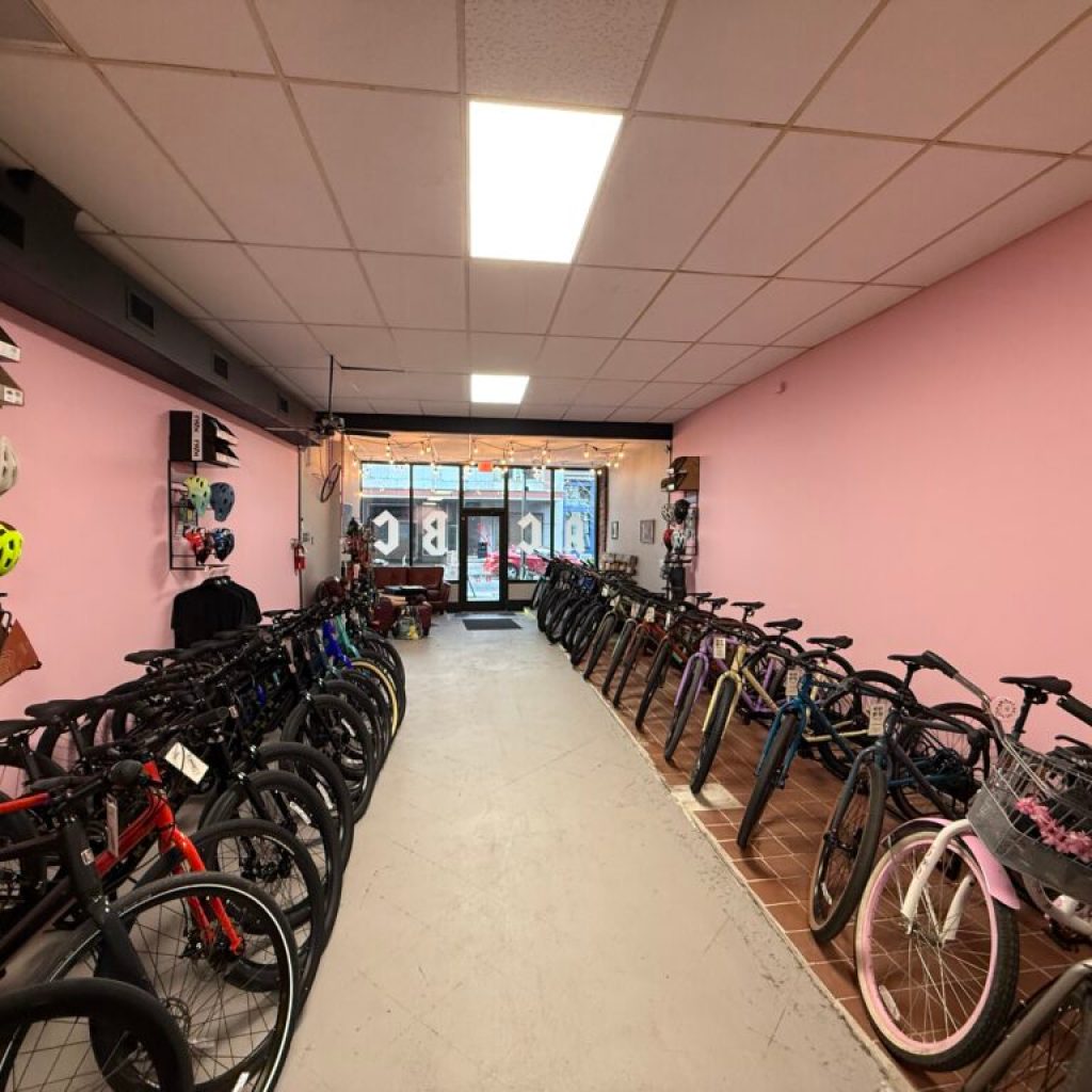 New bike shop + service opens in downtown Mobile New bike shop + service opens in downtown Mobile