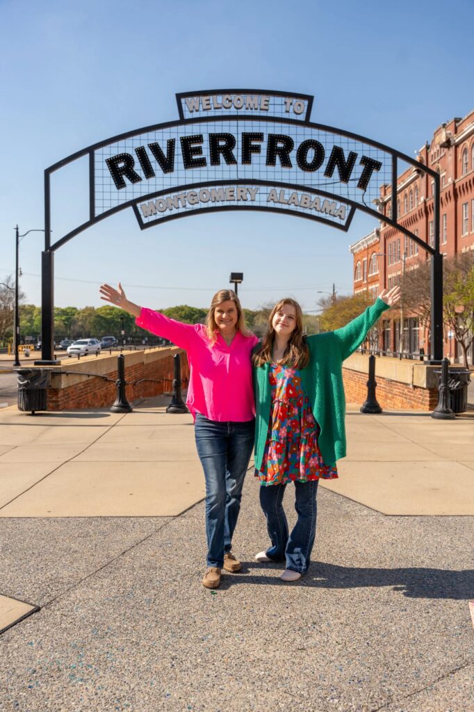 Meet our new site: MONTGOMERY UP is here! Follow + win $1,000 giveaway