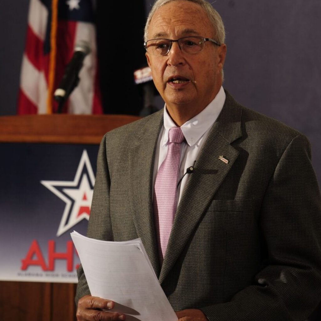 Former AHSAA director to be inducted into National High School Sports Hall of Fame Former AHSAA director to be inducted into National High School Sports Hall of Fame