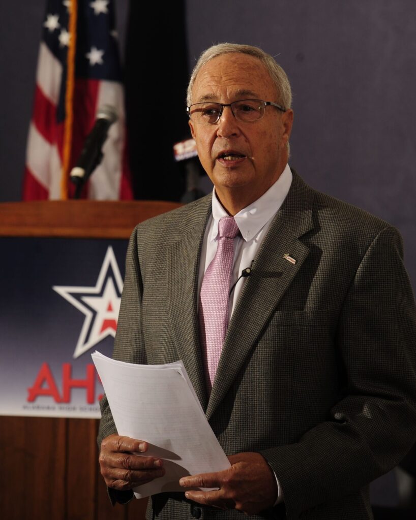 Former AHSAA director to be inducted into National High School Sports Hall of Fame