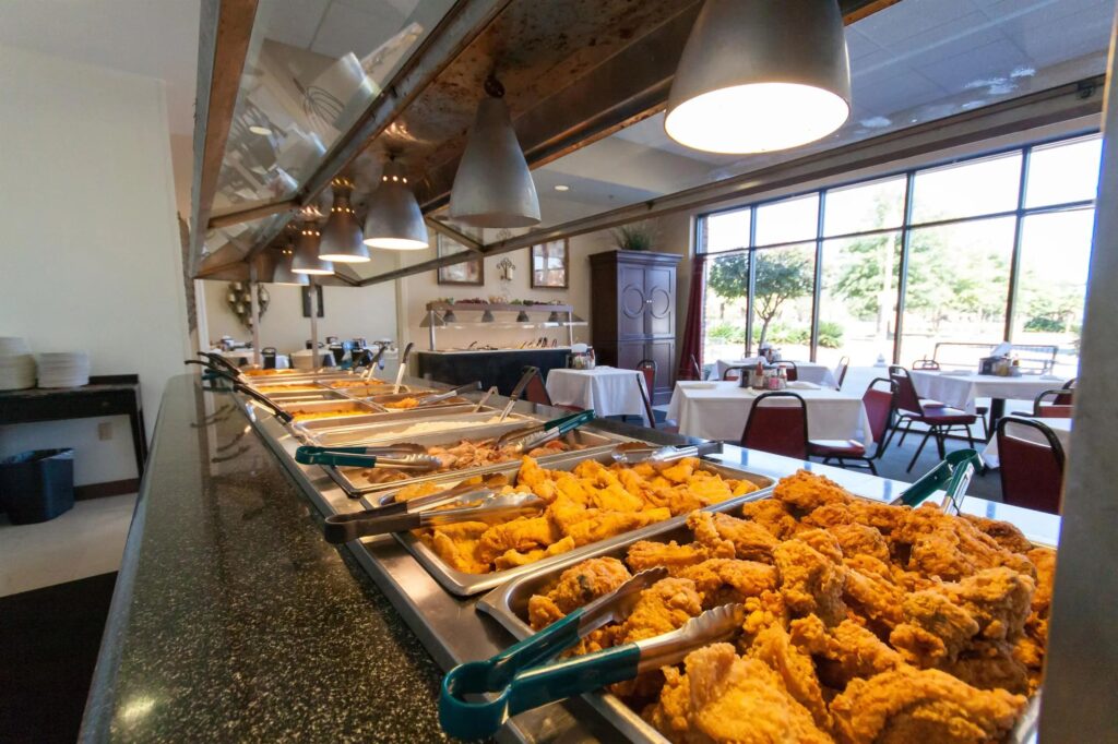 Montgomery restaurant recognized as one of the nation’s best buffets