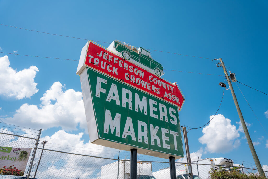 17 farmers markets in Alabama you need to know