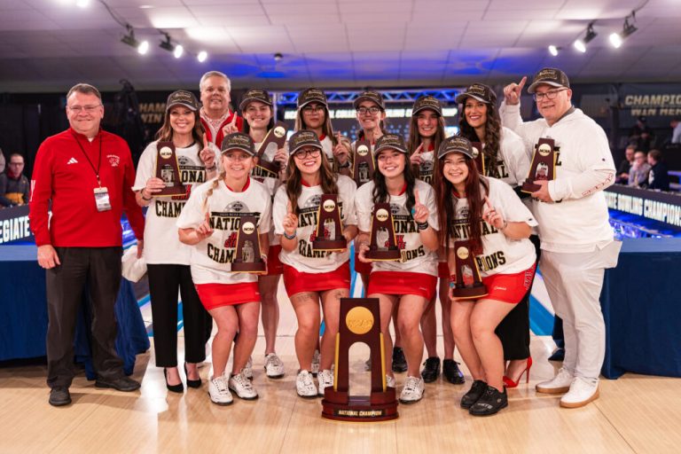 Jax State bowling claims second national title in 3 years Jax State bowling claims second national title in 3 years