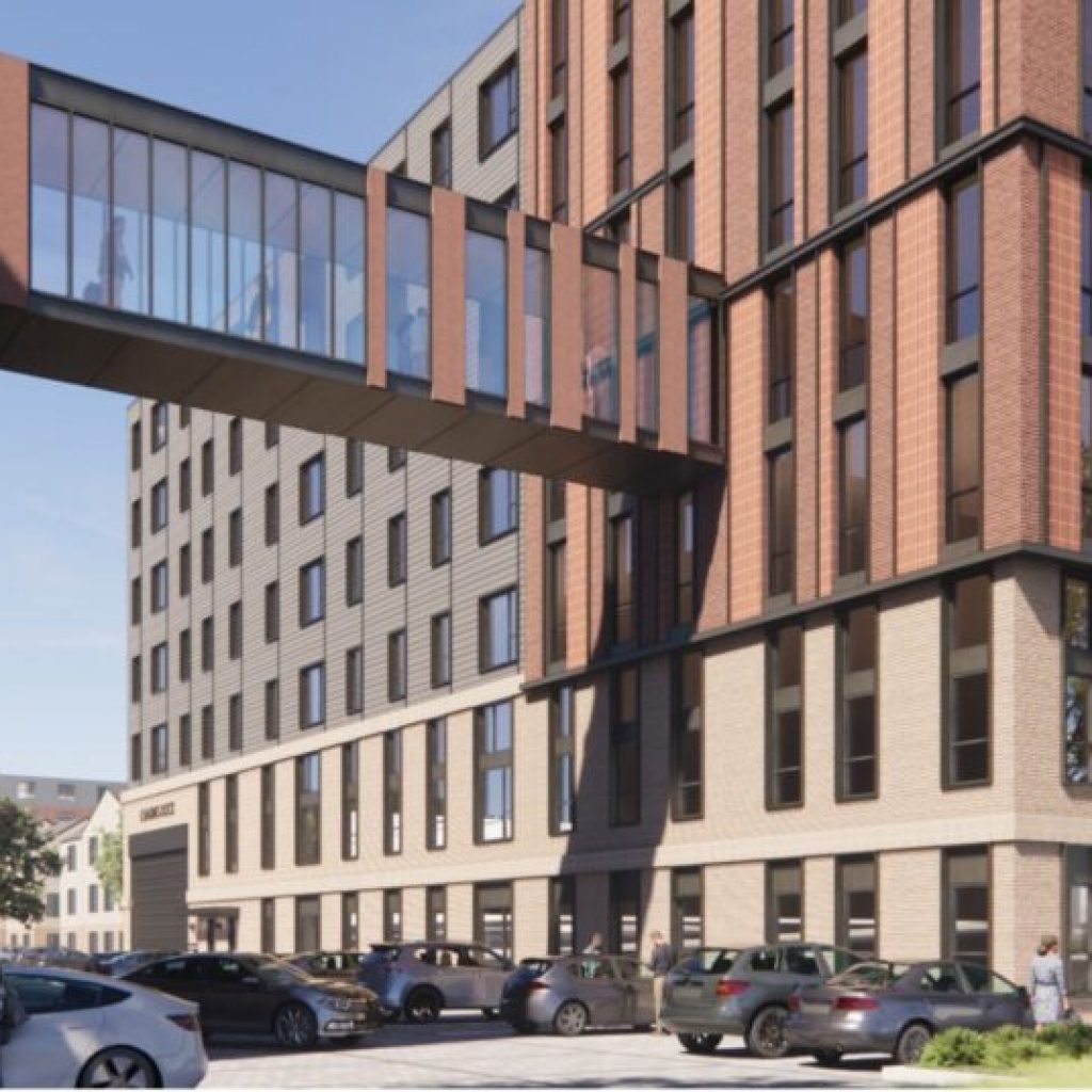 The Mark Auburn among new high-dollar building permits in Alabama The Mark Auburn among new high-dollar building permits in Alabama