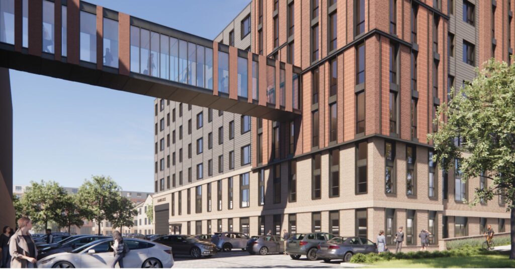 The Mark Auburn among new high-dollar building permits in Alabama