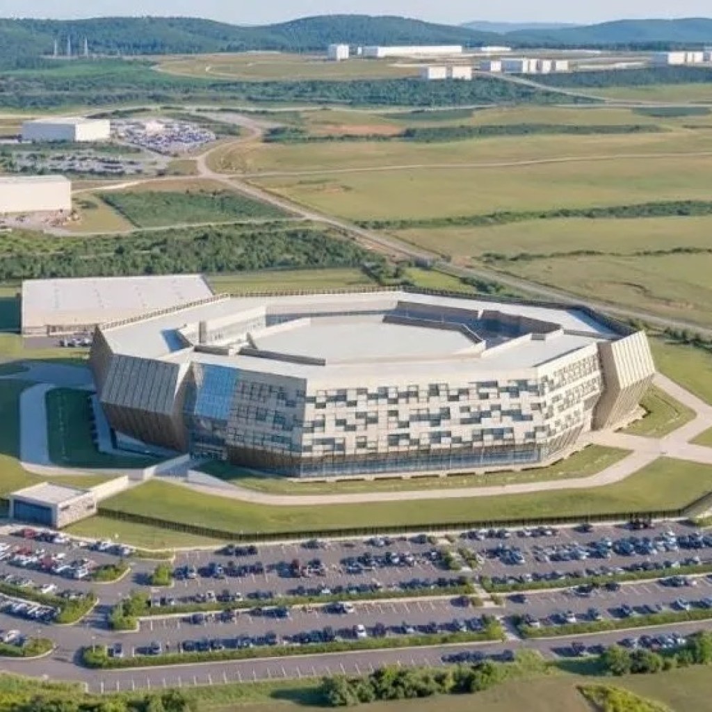 New Space Command HQ releases first look at Huntsville facility New Space Command HQ releases first look at Huntsville facility