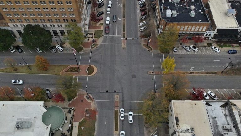 New .3M streetscape project starting on Greensboro Avenue in Tuscaloosa New .3M streetscape project starting on Greensboro Avenue in Tuscaloosa