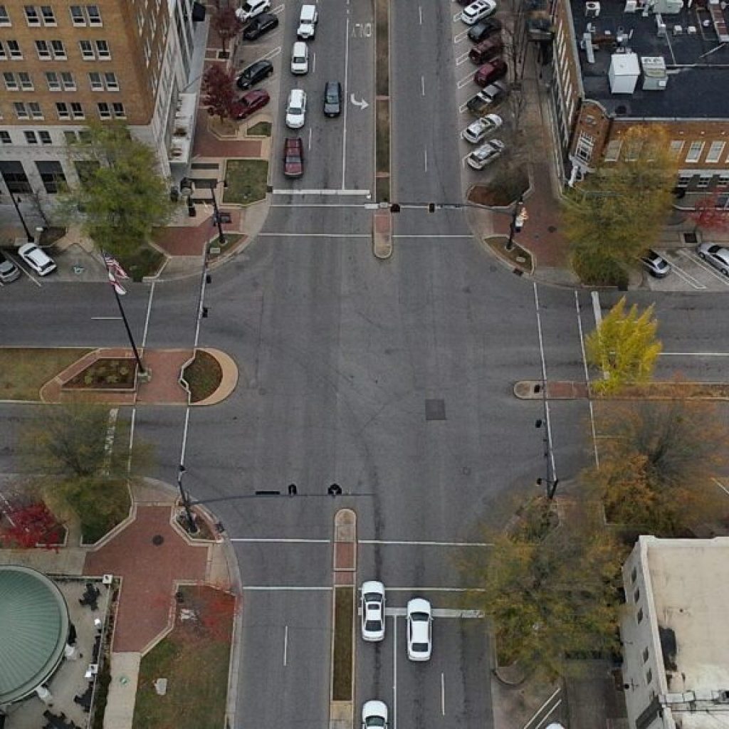 New .3M streetscape project starting on Greensboro Avenue in Tuscaloosa New .3M streetscape project starting on Greensboro Avenue in Tuscaloosa